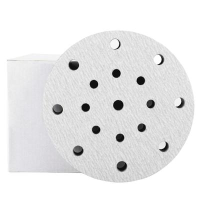 6寸17孔电动费斯托进口干磨砂纸