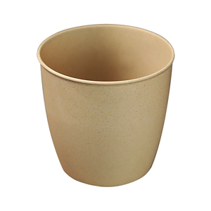 稻壳一次性杯子水杯功夫小茶杯加厚食品硬餐具家用口杯喝茶咖啡杯