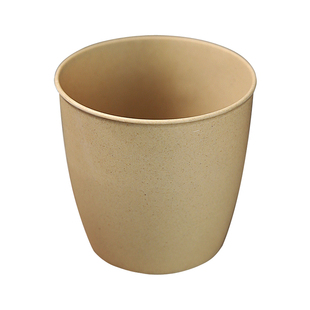 稻壳一次性杯子水杯功夫小茶杯加厚食品硬餐具家用口杯喝茶咖啡杯