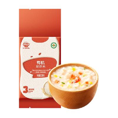 秋田满满营养有机胚芽米