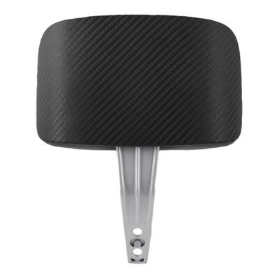 适用于电动车金箭雅迪莱昂欧骏雷拉台铃K10电瓶车靠背支架倚靠垫