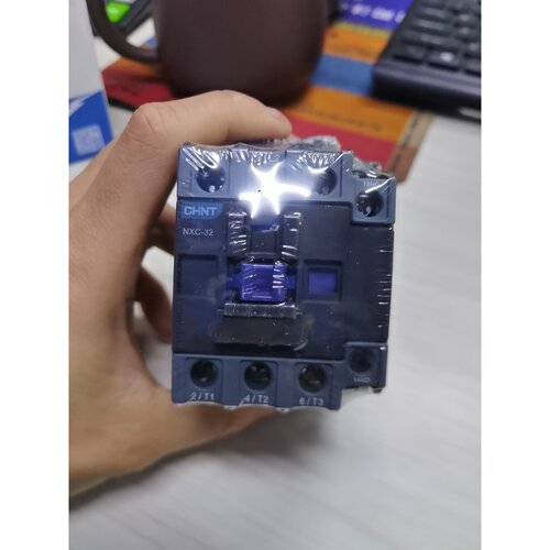询价下单正泰NXC-32交流接触器，220V 50Hz，全新未拆封，