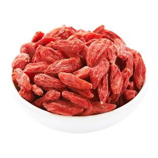 宁夏枸杞独立小包装500g中宁正宗红枸杞子头茬新货特级免洗大颗粒