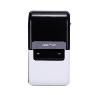 精臣B32低温标签纸打印机液氮-196度采血化验医疗EP离心管冻存冰箱冷冻冷藏防水