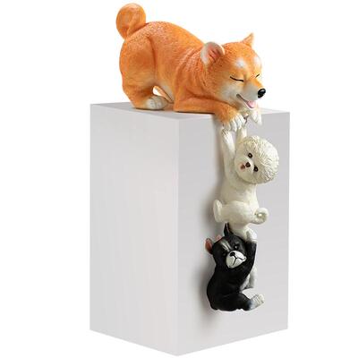 慧心巧聚树脂摆件现代简约客厅