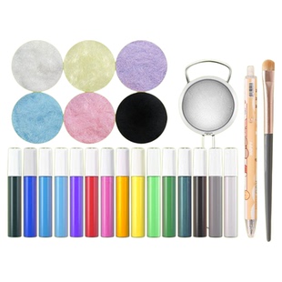 彩沙套装刮画纸儿童沙画小学生创意DIY手工专用益智玩具彩砂卡纸