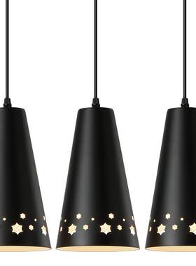 欧普照明led卧室台台餐灯具