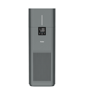 【新品】海尔加湿空气净化器一体机家用除甲醛菌猫过敏原无雾轻音