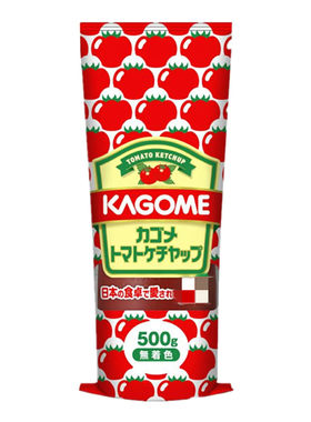 KAGOME可果美番茄酱家用沙司
