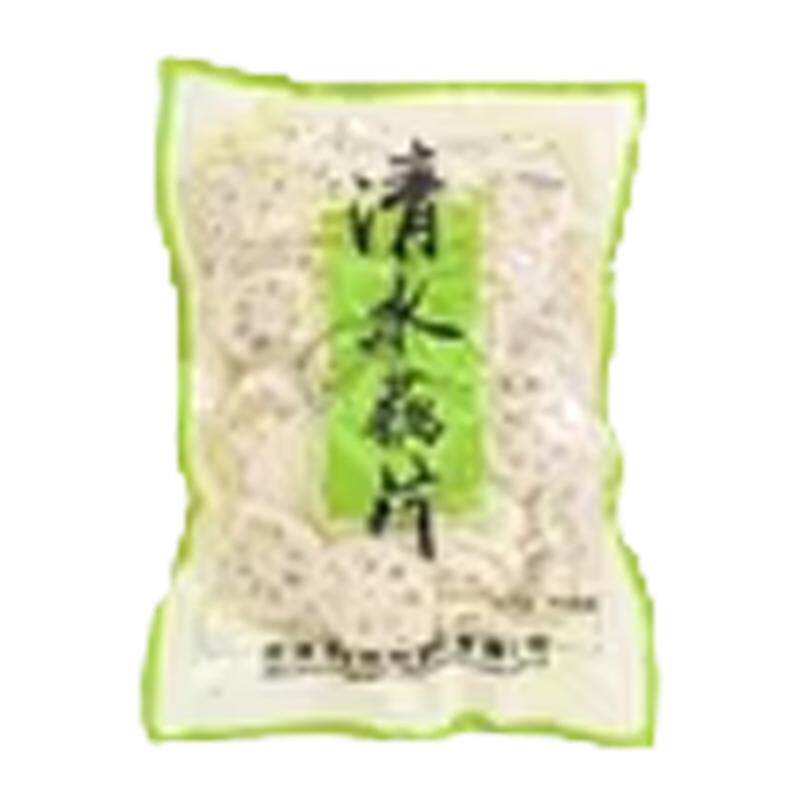 10斤清水莲藕片去水7斤左右商用