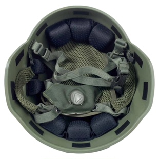 新式正品头盔内衬全套透气网面内衬耐磨布套双层柔软海绵钢盔内衬