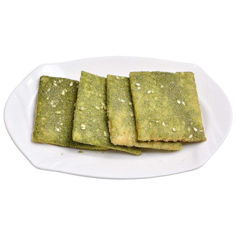 三阳南货店苔条酥休闲零食糕点点心老字号伴手礼苔菜饼干上海特产