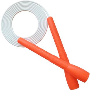 爱动吧防缠绕白胶速度花样跳绳健身儿童学生中考提高校园比赛绳子