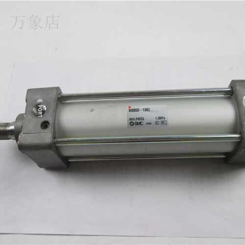 议价SMC 气缸 MBB50-130Z 实物拍摄