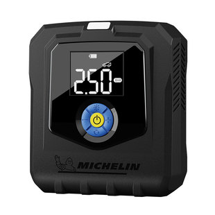 米其林车载无线便携式充气泵数显充气泵汽车轮胎打气泵M2567