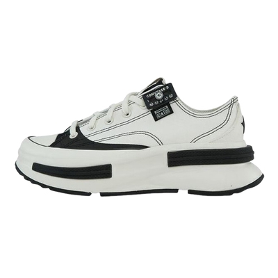 Converse匡威2025夏男女结构拼接夹心厚底增高鞋帆布鞋 A15759C