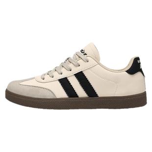 回力德训鞋男款春季新款男士休闲板鞋百搭轻便男鞋平底经典T头鞋