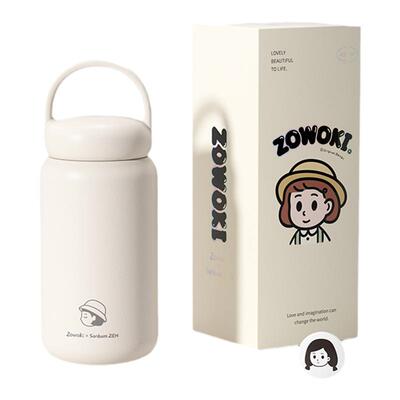 造物集简约316不锈钢轻便易携带