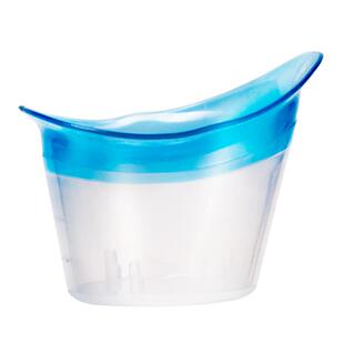 优能洗眼杯2只装清洁眼部工具洗眼器非一次性贴合不易漏液