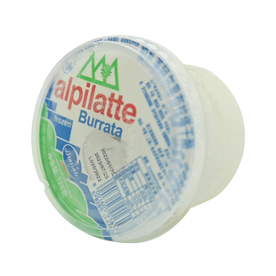意大利布拉塔奶酪Burrata125g 进口布拉挞爆浆水牛马苏里拉芝士球