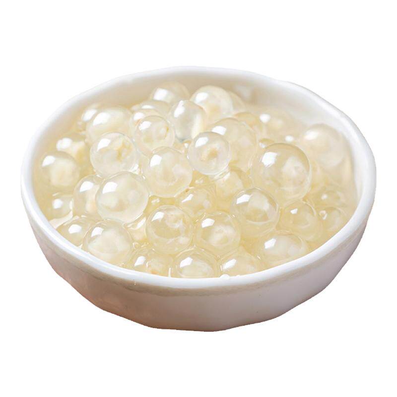 马蹄闪光爆爆珠奶茶专用脆啵甜品