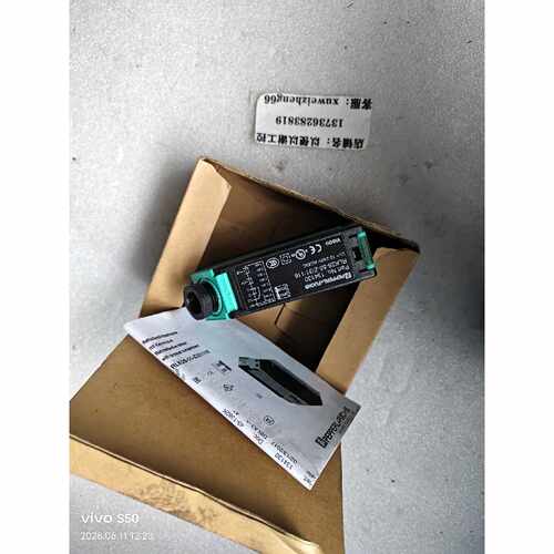 非标价PEPPERLFUCHS倍加福RLK2855Z31议价
