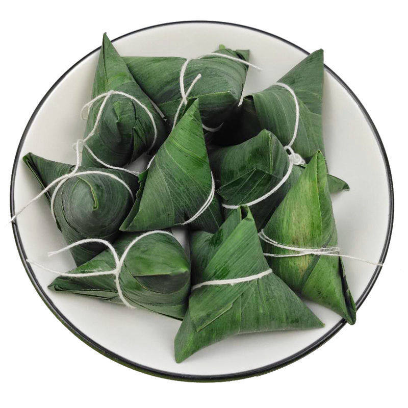 九真缘湖北手工迷你一口粽