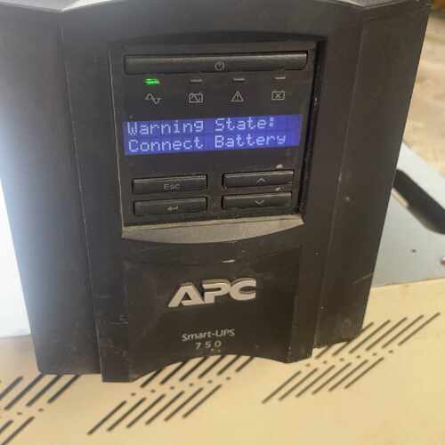 询APC UPS电源500瓦