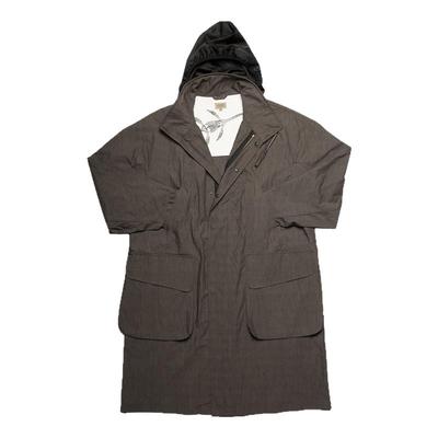 CITYDIVE巴恩风风衣经典改良M51