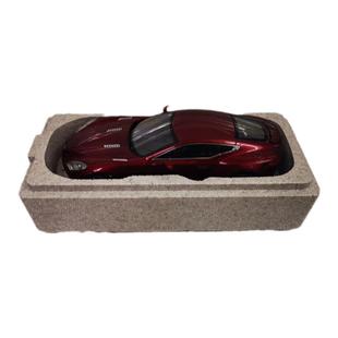 AUTOart奥拓1/18阿斯顿马丁ONE-77合金汽车模型车模成品跑车