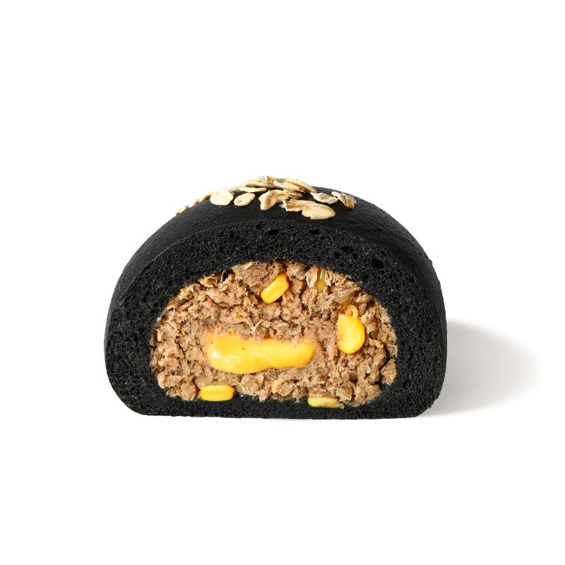 kakaye卡卡业全麦面欧包无额外添加蔗糖早餐抹茶紫薯肉松