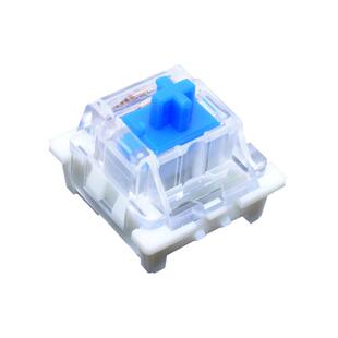 高特十字轴金轴银轴绿轴紫轴橙轴青红茶黑outemu热插拔机械键盘