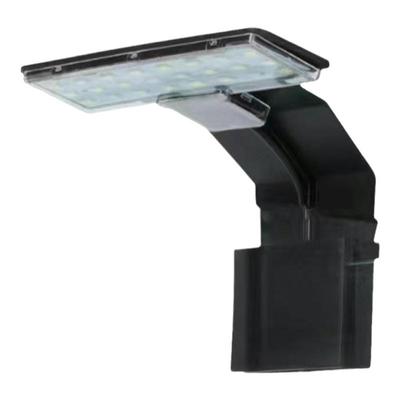 USB接头鱼缸灯led灯防水全光谱水草灯摸拟太阳光草缸灯水族照明灯