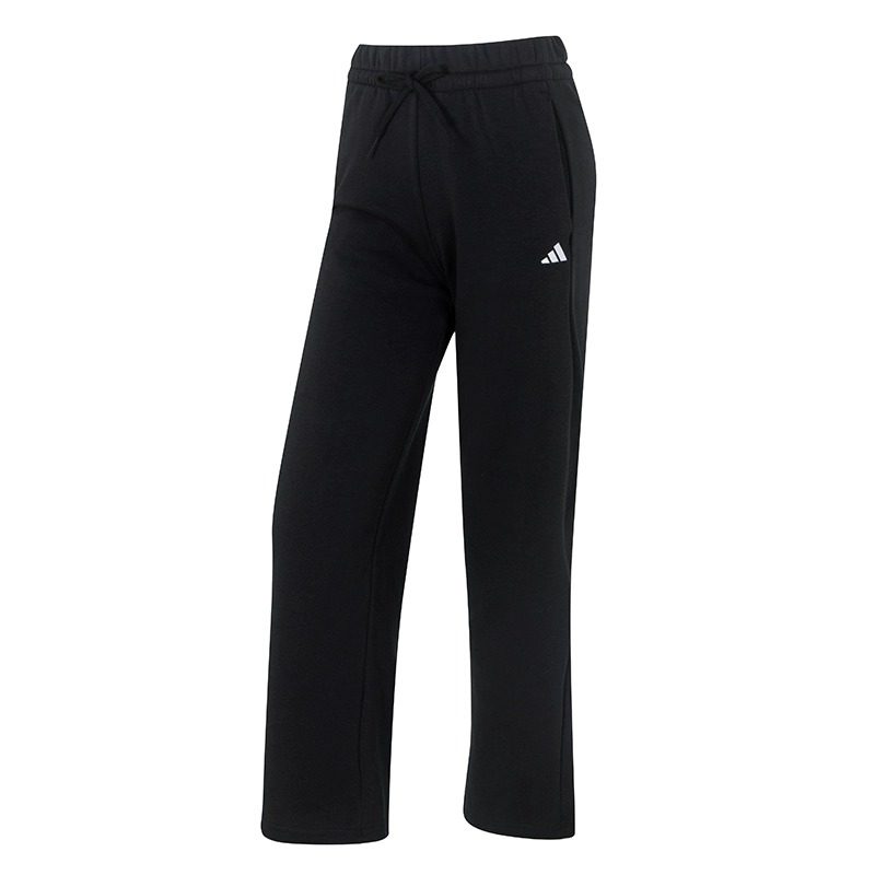 正品Adidas阿迪达斯加绒裤子新款