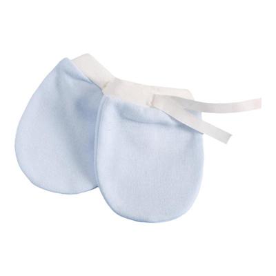 格格亲婴儿防抓手套0-1岁