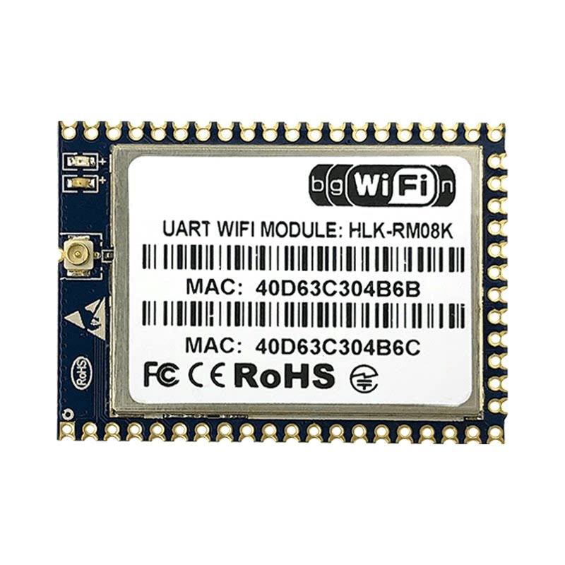 串口转WiFi无线路由模块RM08K