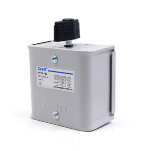 正泰倒顺开关手柄HY23-132三相电380V电机30A和面机正反转搅拌机