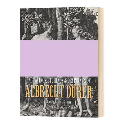 丢勒的各式版画合集英文原版