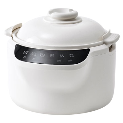 olayks立时出口纯陶瓷内胆电饭煲