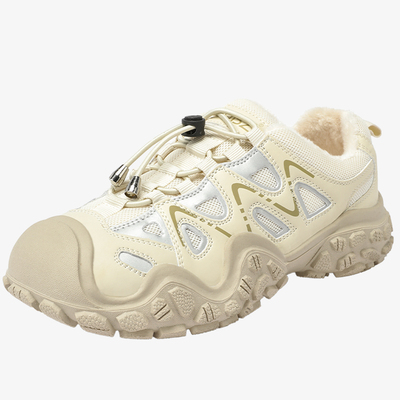 UBZ防水加绒户外运动徒步登山鞋