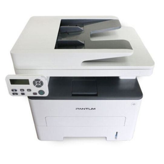 奔图M7100DN/M7100DWA4黑白激光打印机扫描多功能一体机复印