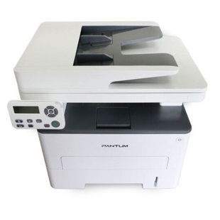 奔图M7100DN M7100DWA4黑白激光打印机扫描多功能一体机复印