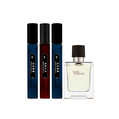 黛咖香水玫瑰自由之水