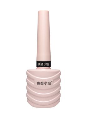 御姐黑加仑紫色指甲油胶