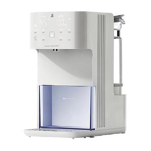 小白熊全玻璃泡奶机恒温水壶婴儿专用定量出水电热水壶家用饮水机