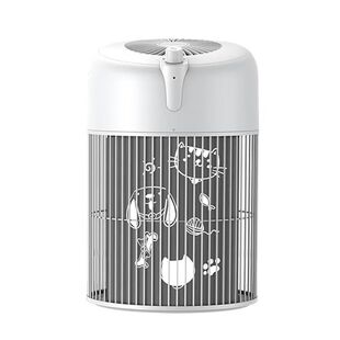 全自动吸猫毛神器宠物空气净化器家用除猫毛除异味除菌敏养猫专用