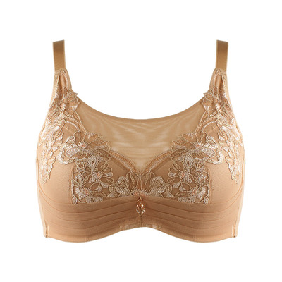 雪伦术后专用透气义乳文胸