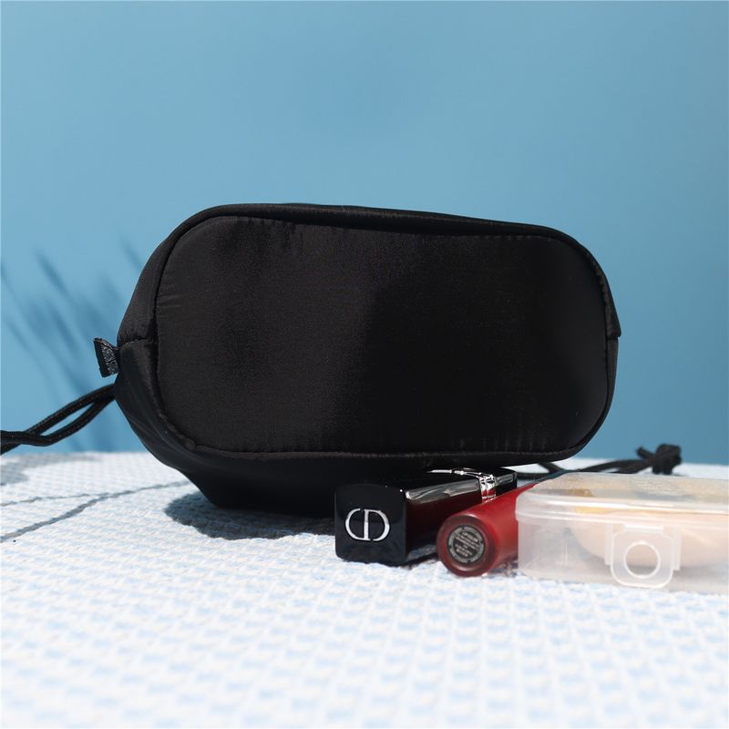 收纳整理缩口抽绳化妆品收纳包数码小包收纳小包