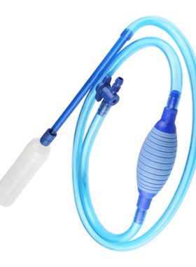 鱼缸换水器吸粪便神器抽水洗沙器