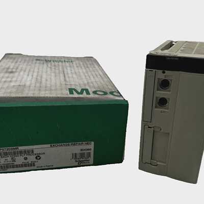 Schneider Electric TSXP57203MR Std Exch 572X3 PL7 Processor